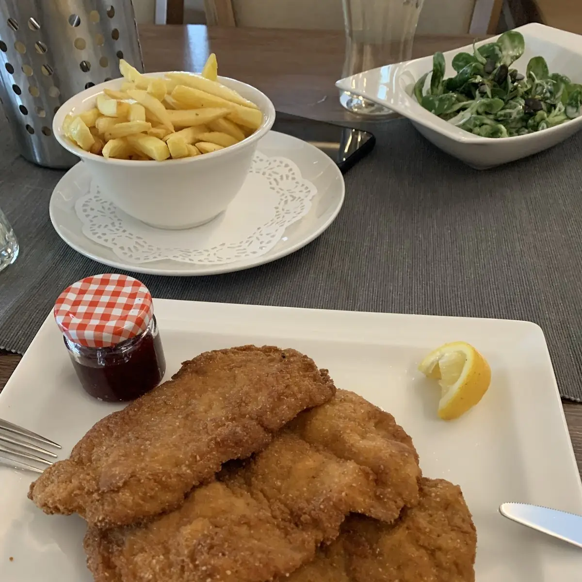 Wiener Schnitzel