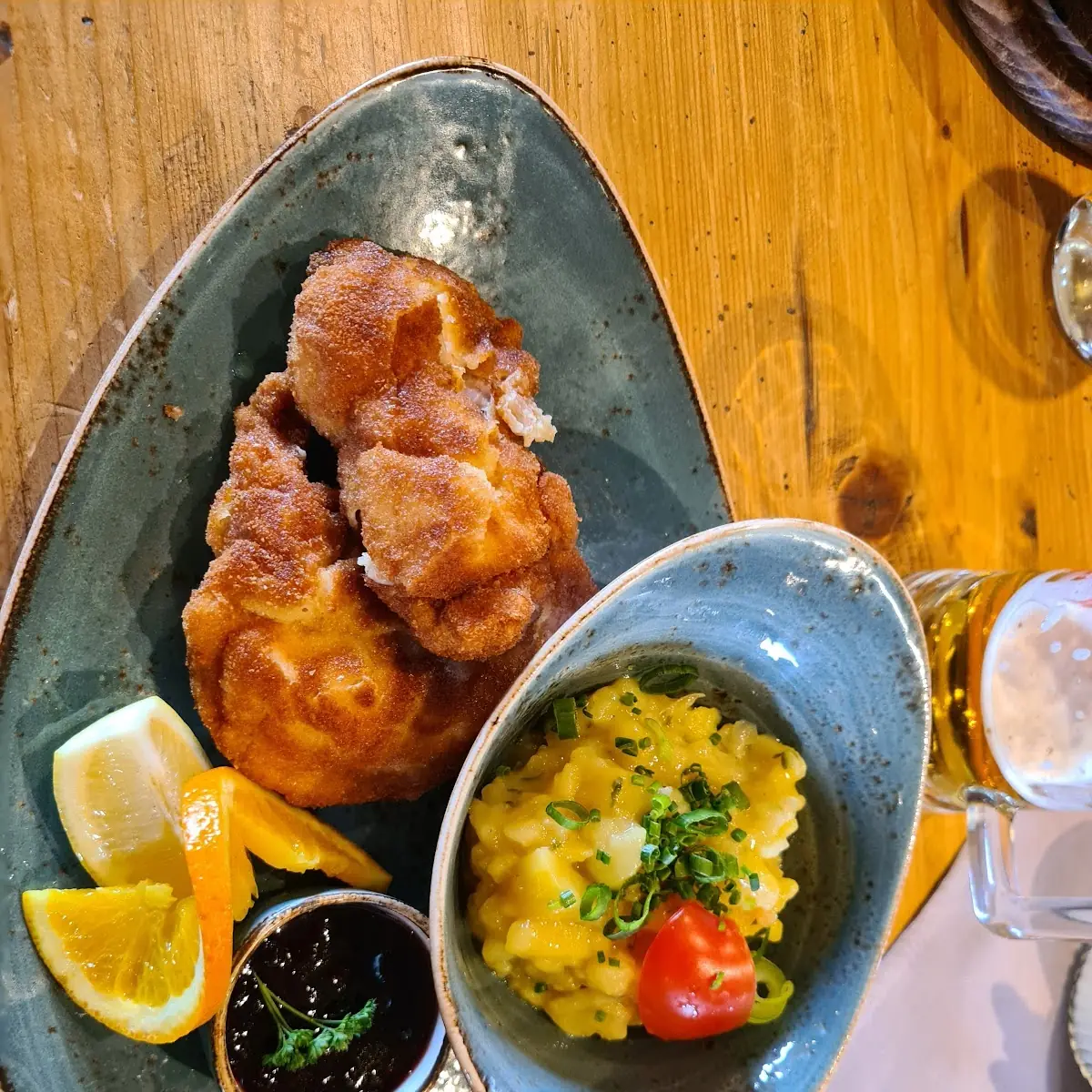 Backhendl