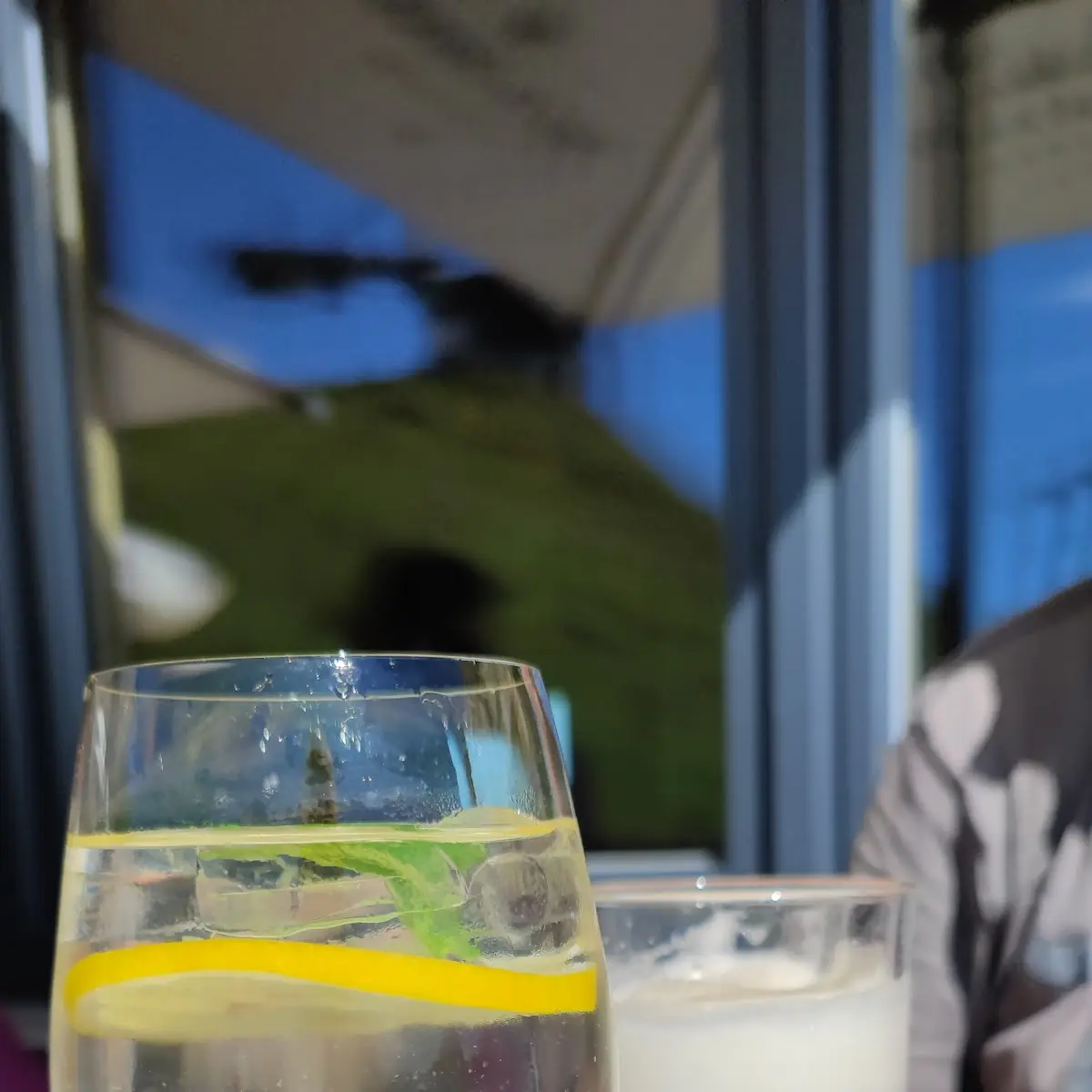 Holundersaft Und Radler