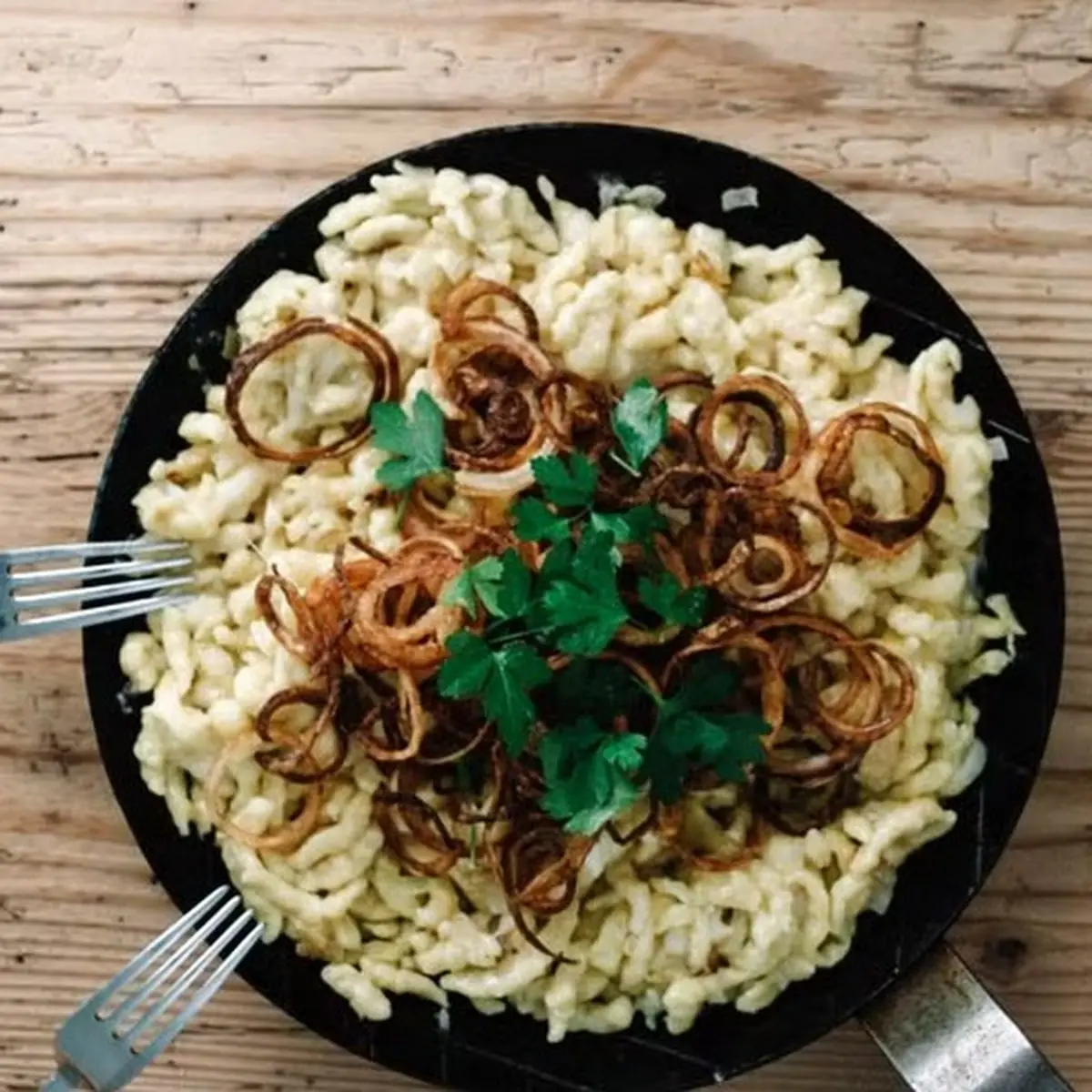 Käsespätzle