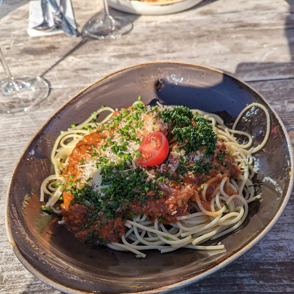 Spaghetti Bolognese