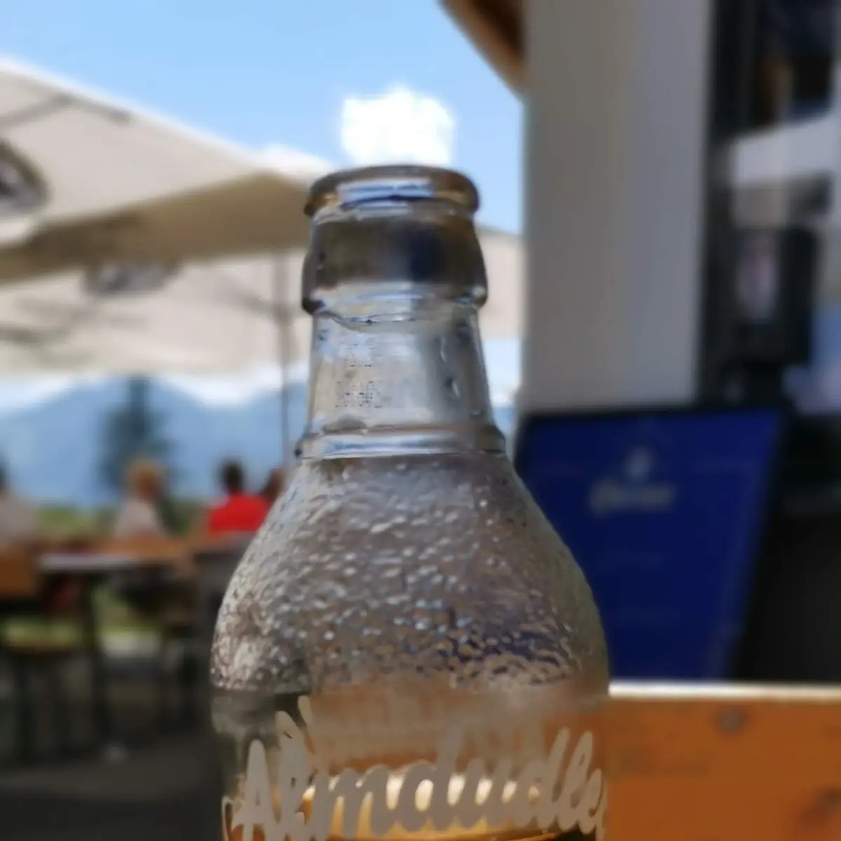 Almdudler