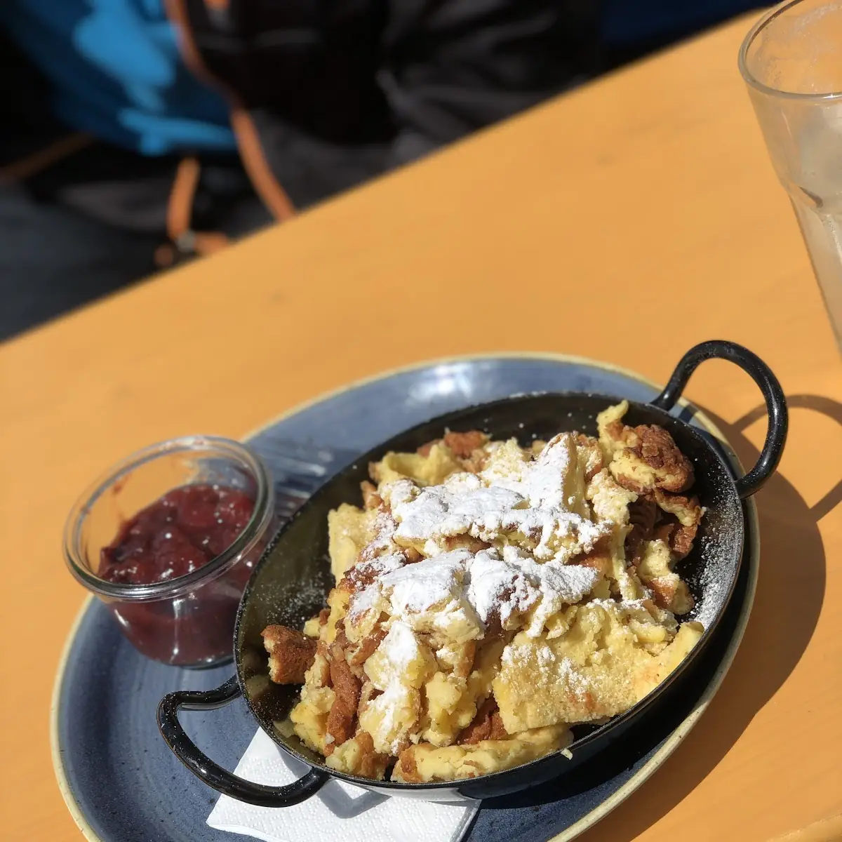 Kaiserschmarren