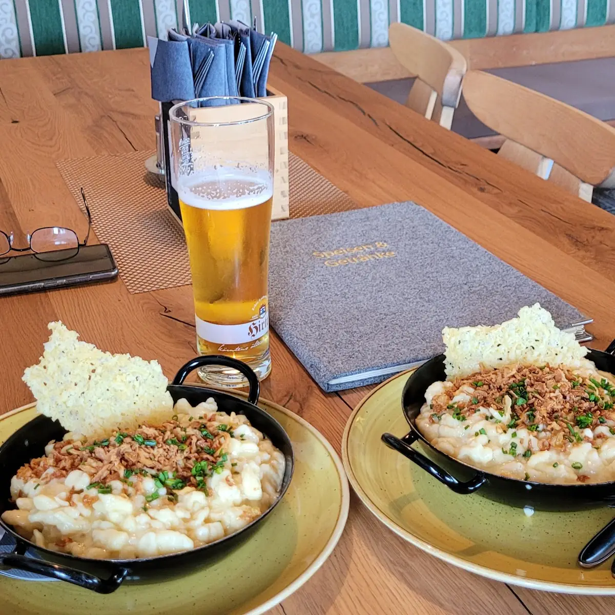 Käsespätzle