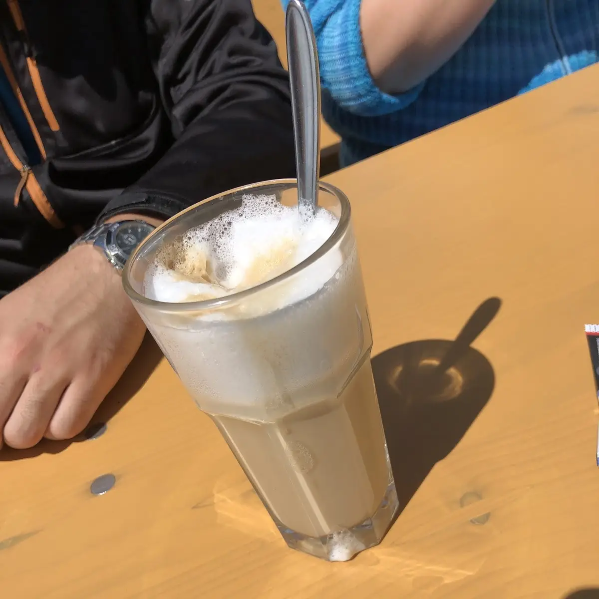 Latte Macchiato