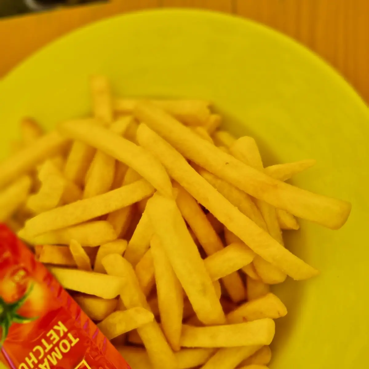 Portion Pommes Frites