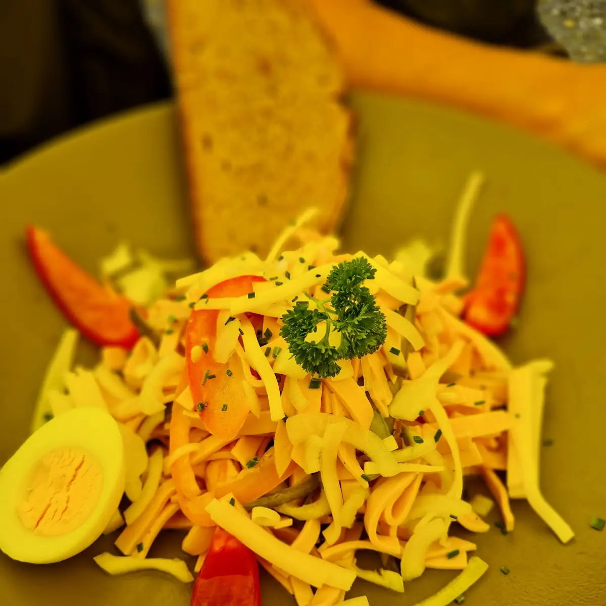 Wurstsalat