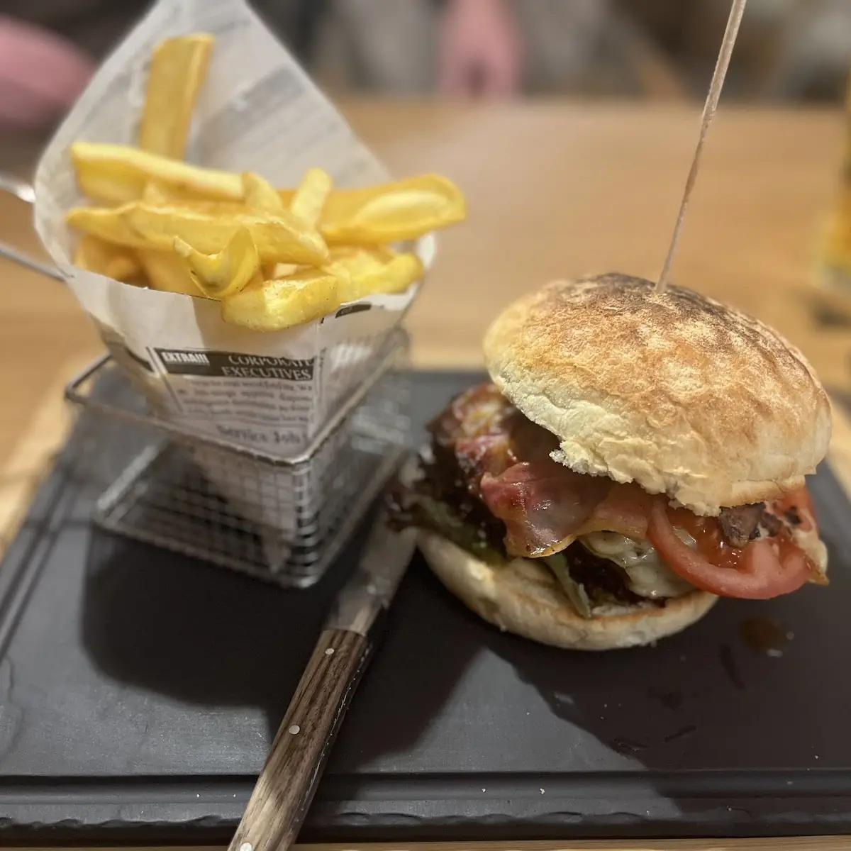 Burger