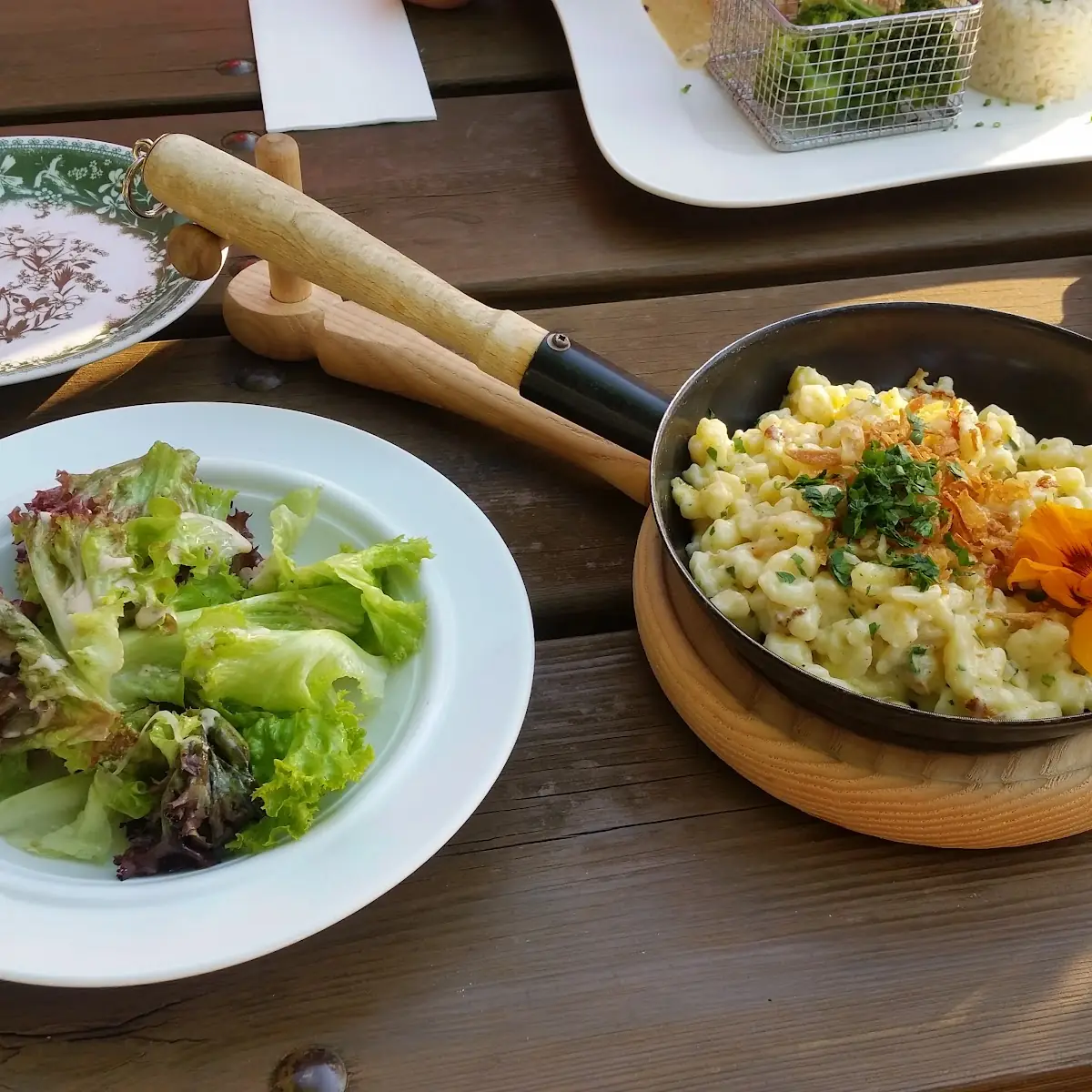 Käsespätzle