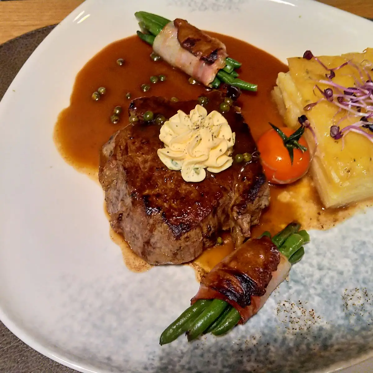 Rinderfilet Tiroler Select 200g
