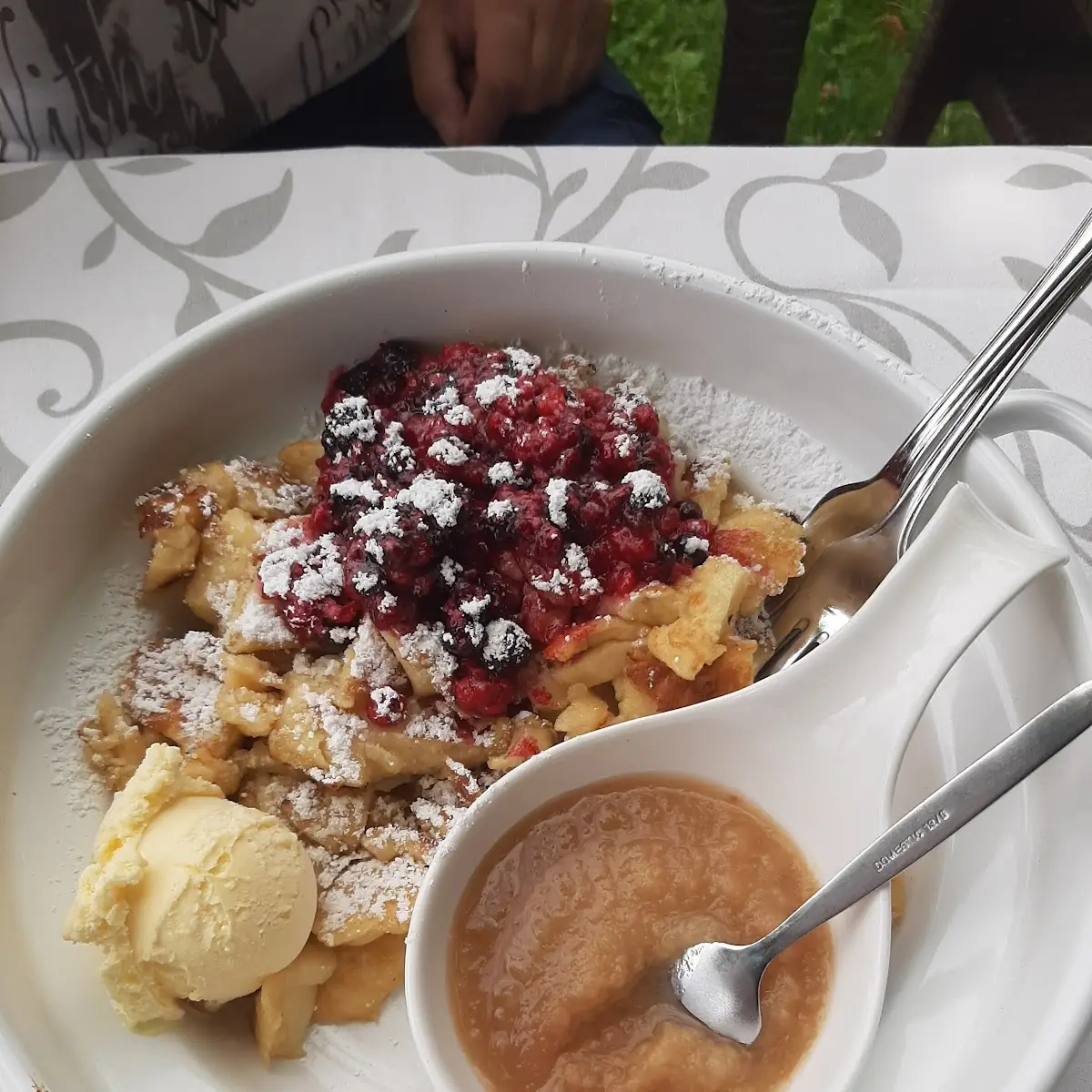 Wilder Kaiserschmarrn