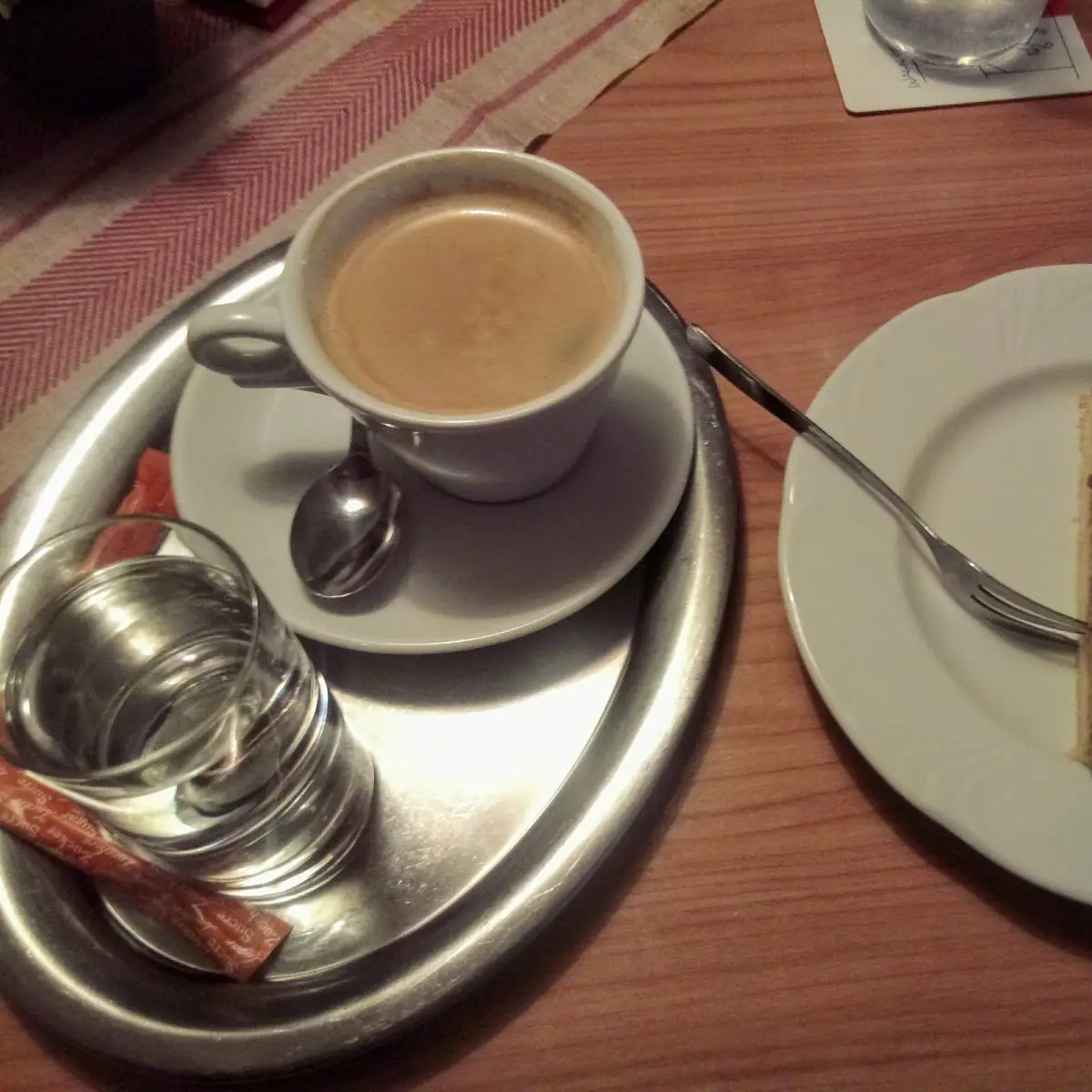 Nachspeise