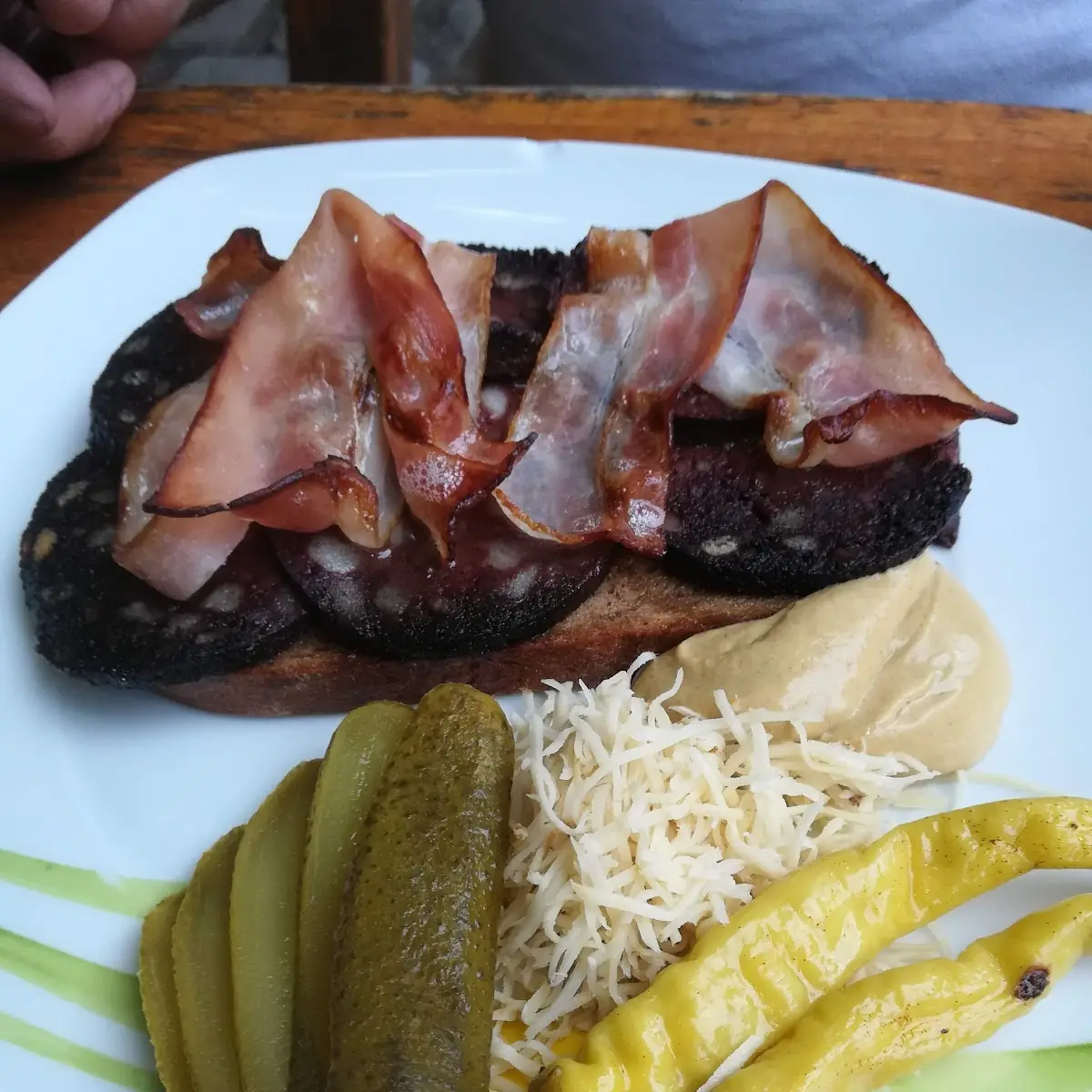 Blunzntoast