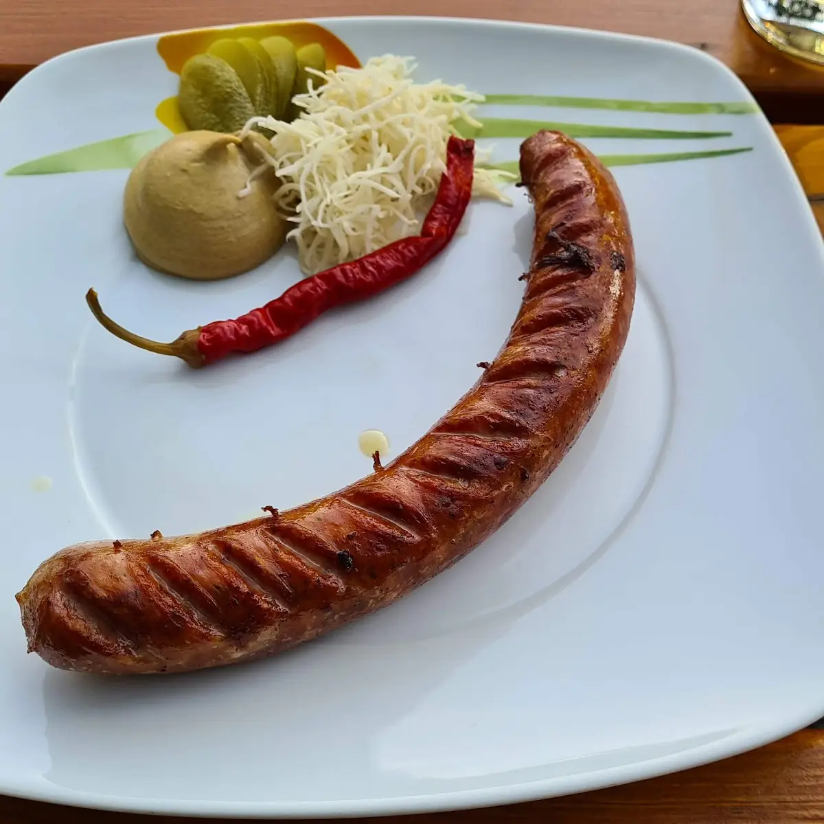 Bratwürste