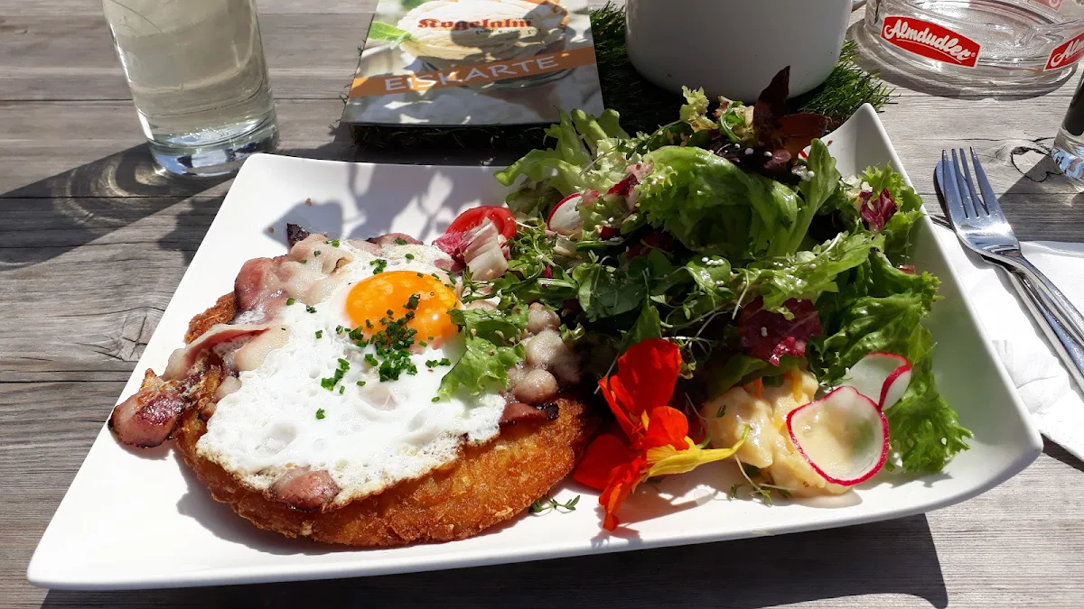 Bauernsalat