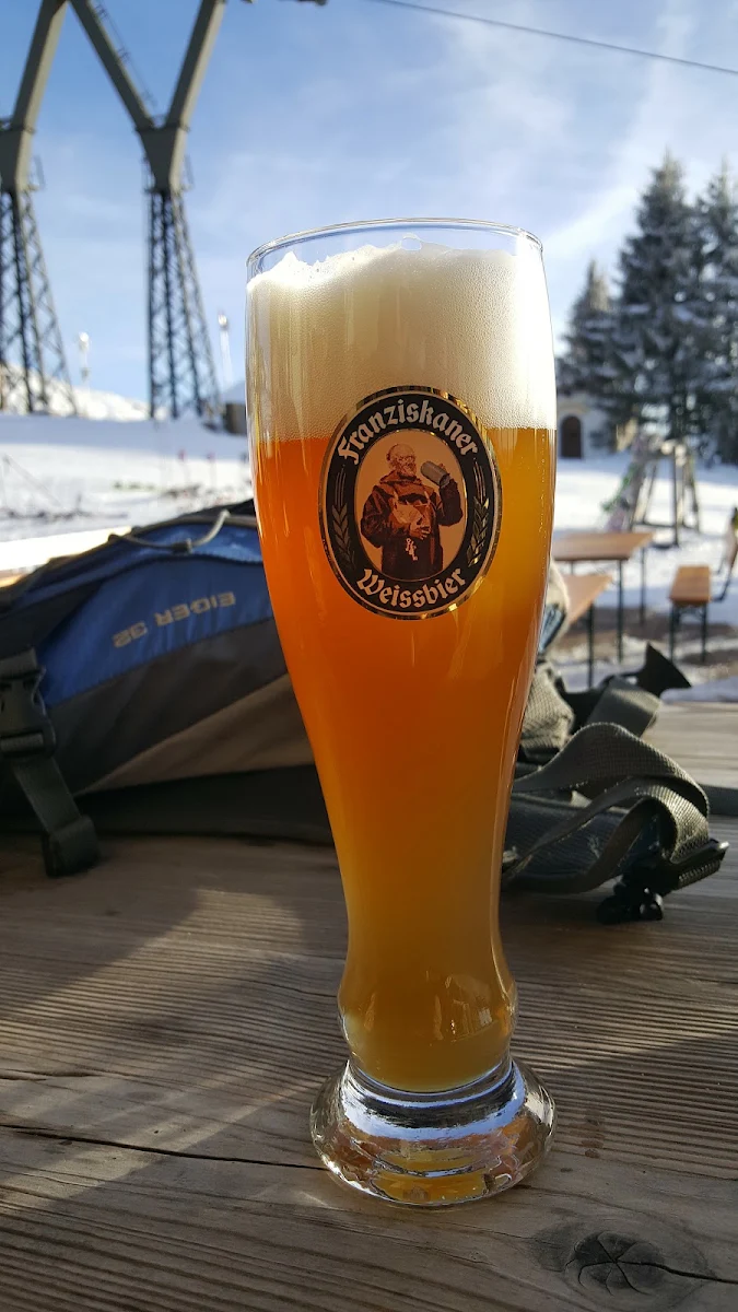Franziskaner Hefeweizen