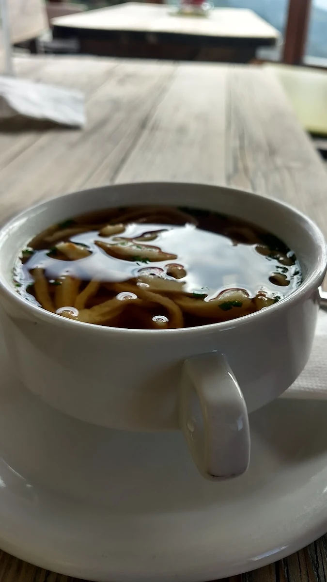 Frittatensuppe
