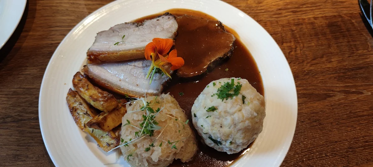 Schweinebraten