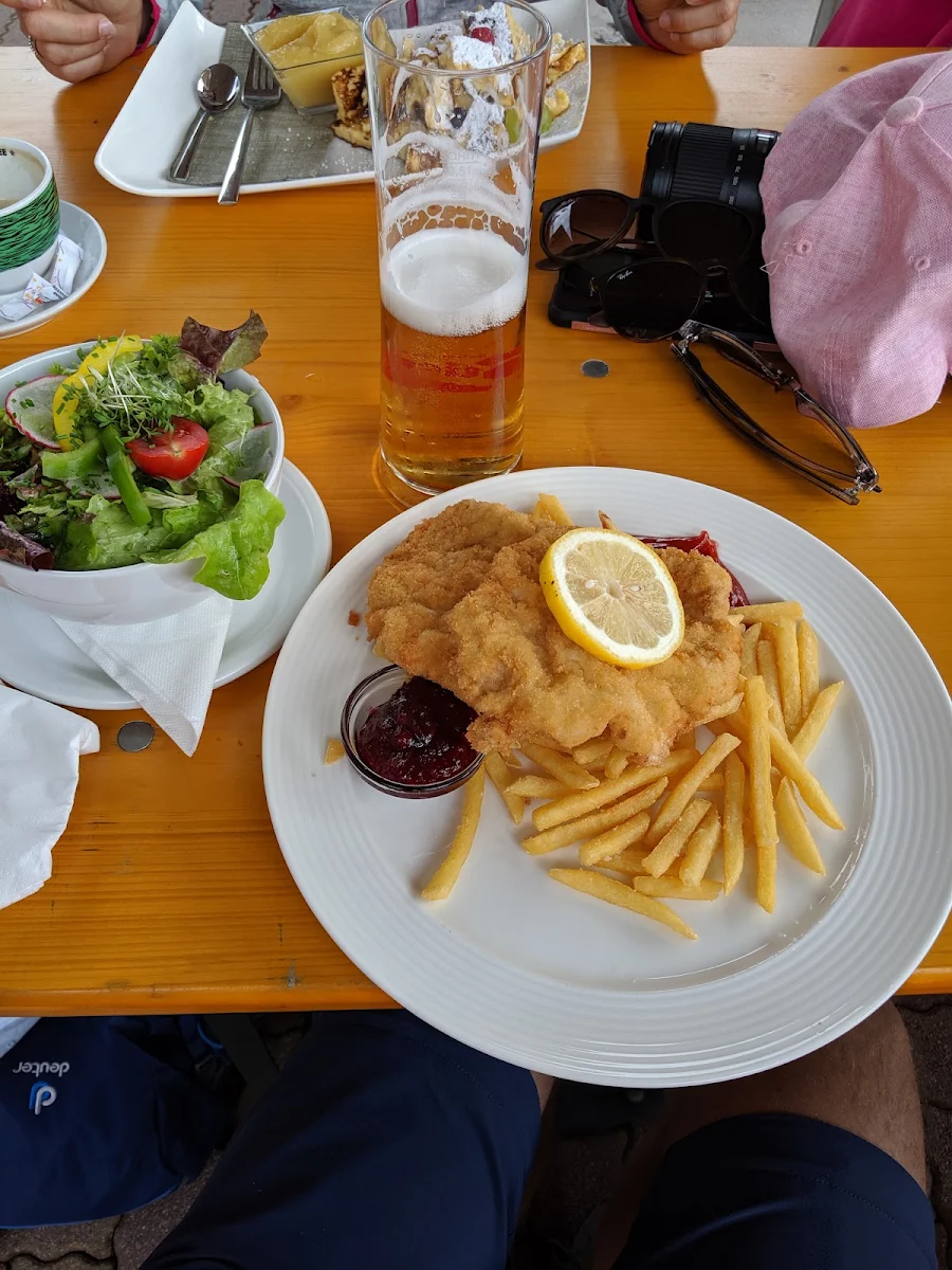 Wiener Schnitzel