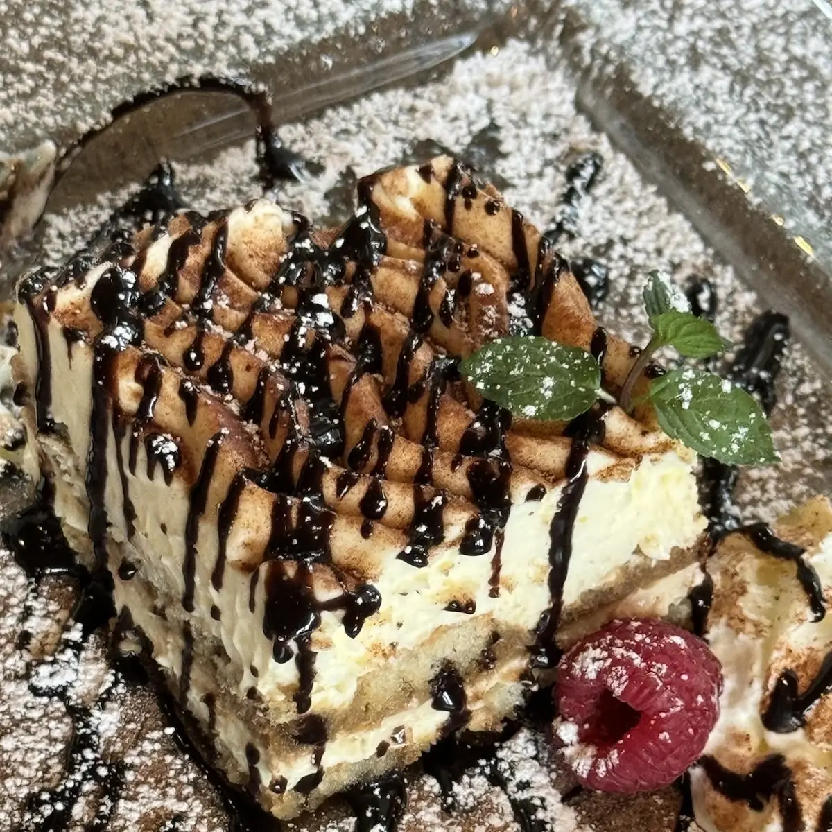 Tiramisu