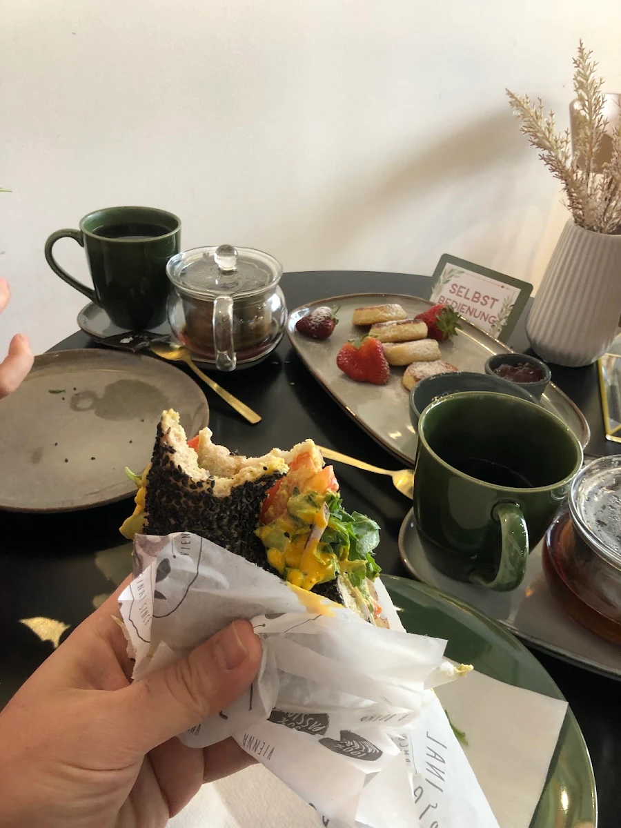 Hardallı Karışık Bagel