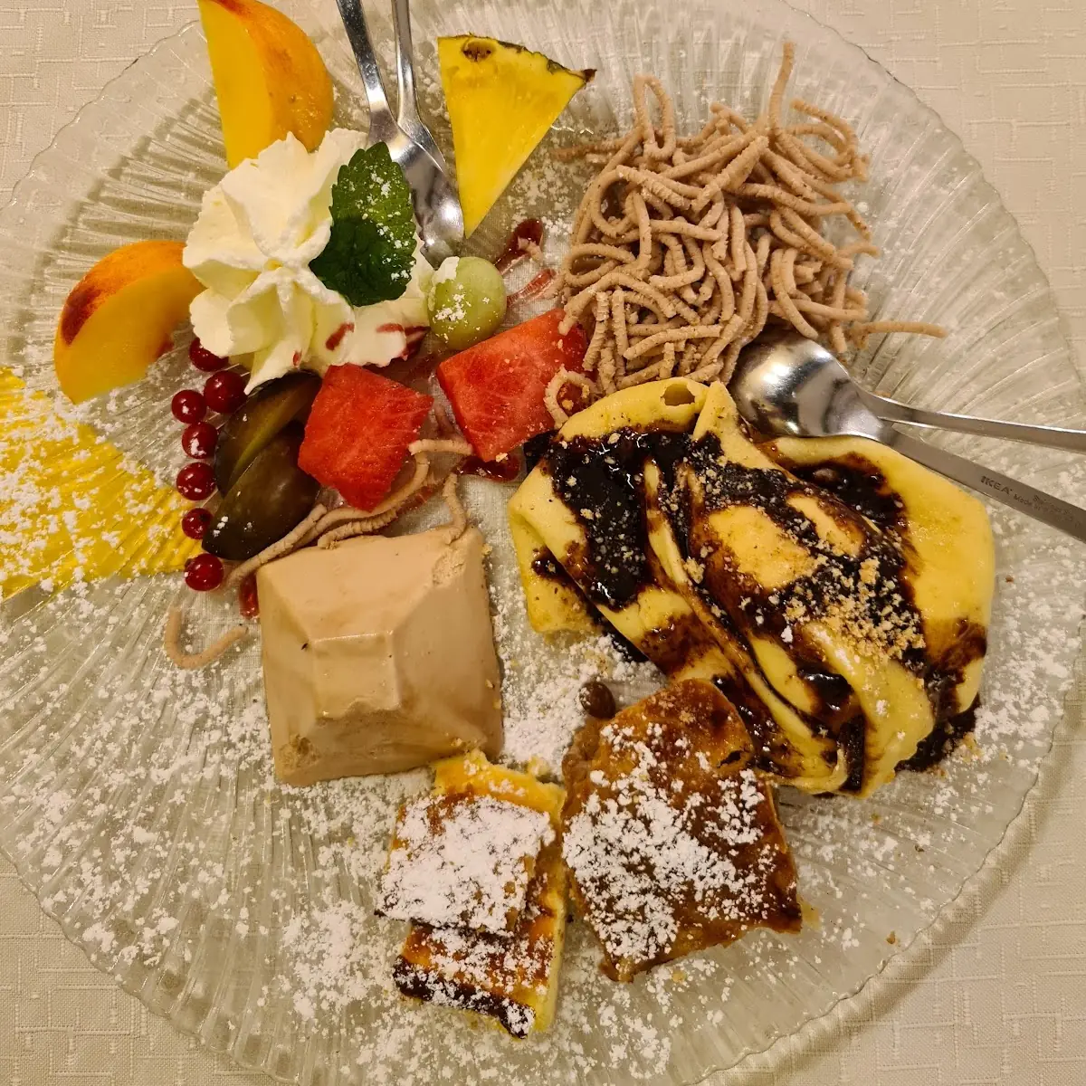 Dessertteller