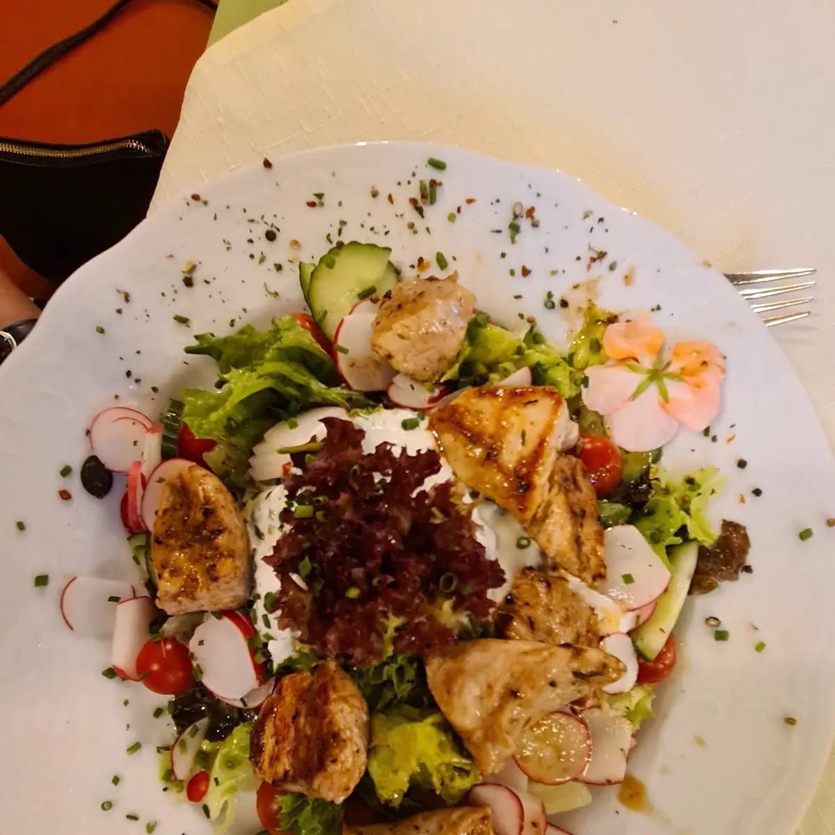 Fitnessteller