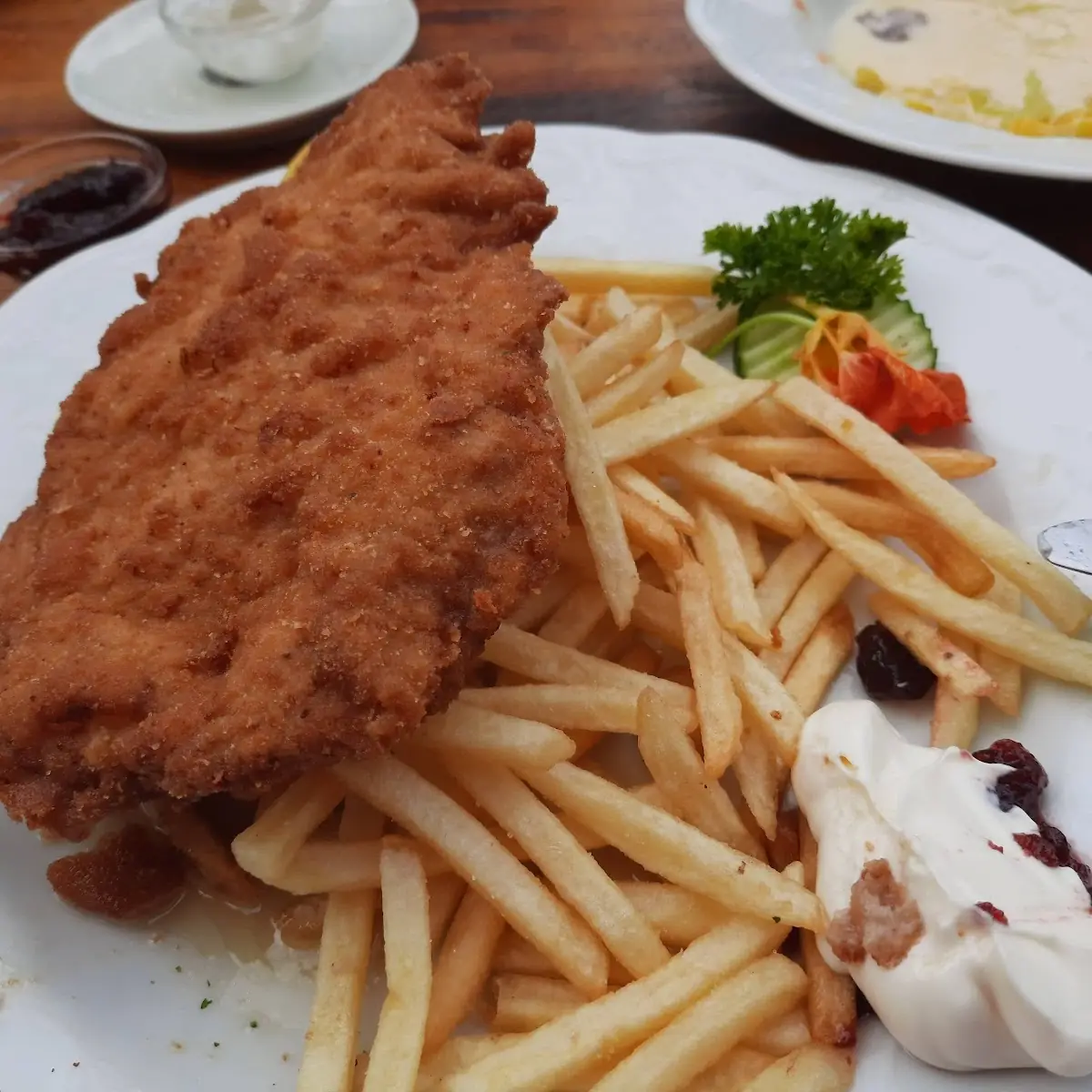 Hawai Cordon Bleu Hawaii