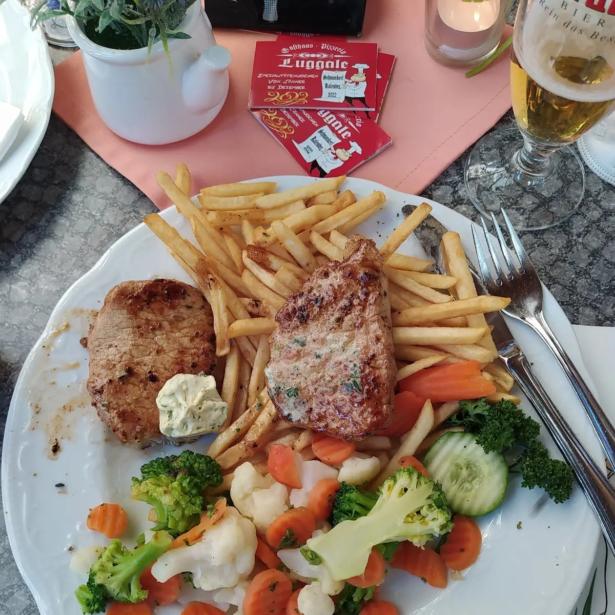 Schweinefiletmedaillons