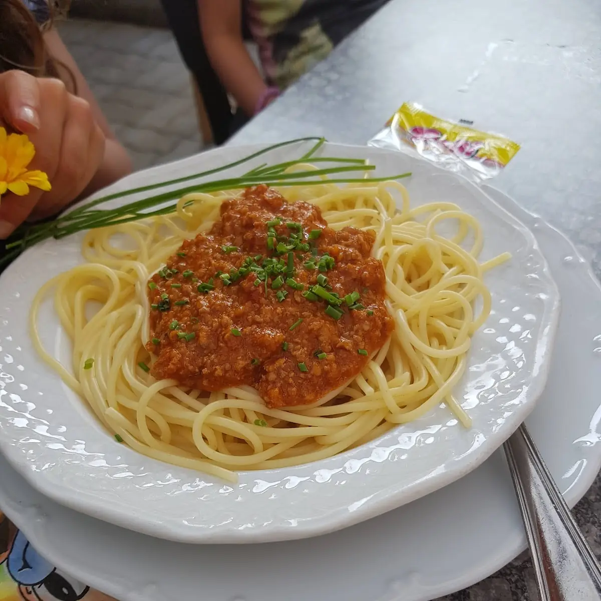 Spaghetti Bolognese