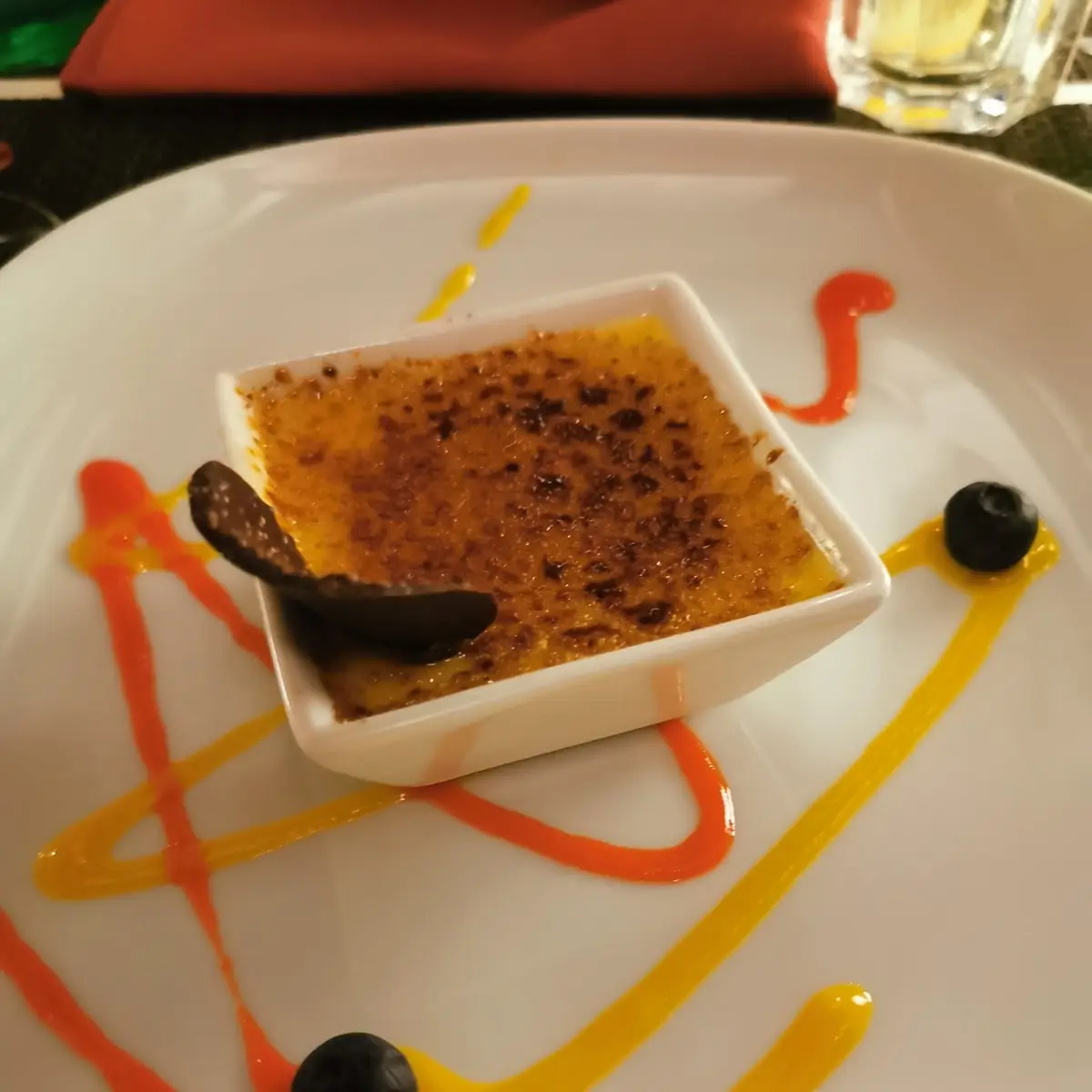 Crème Brûlée