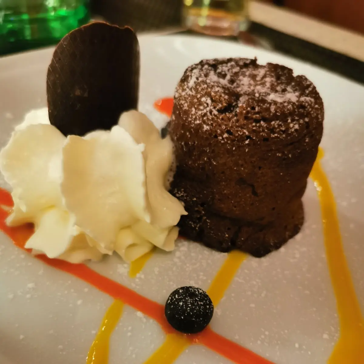 Schokotörtchen