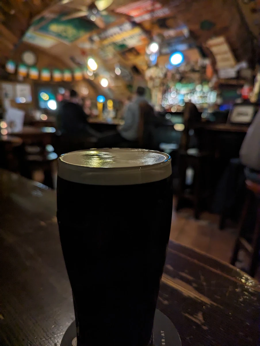 Guinness Pint