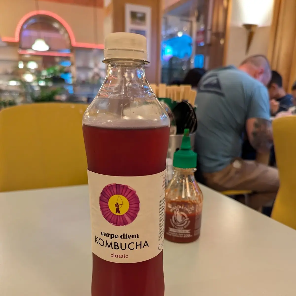 Kambucha