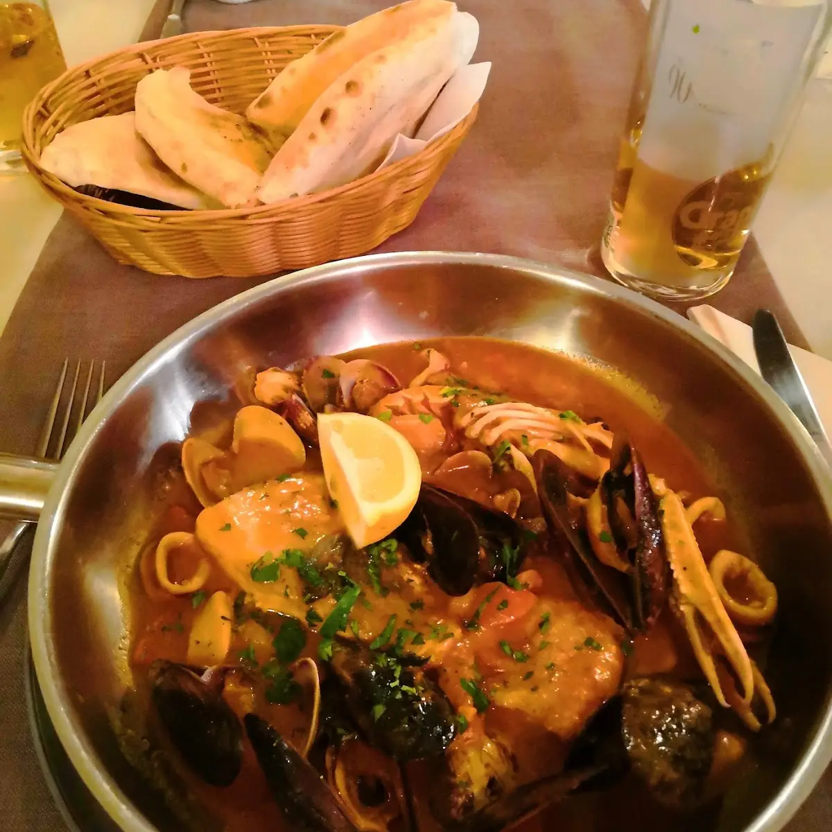 Brodetto Di Veneziana