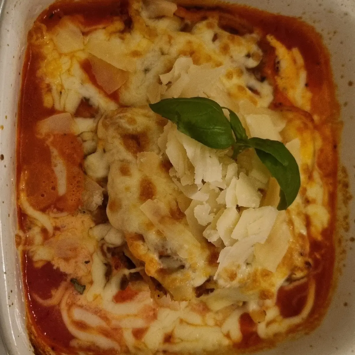 Lasagne Al Forno