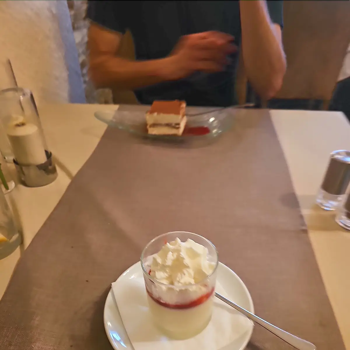 Panna Cotta
