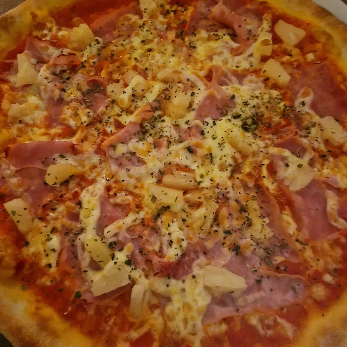 Pizza Quattro Stagioni