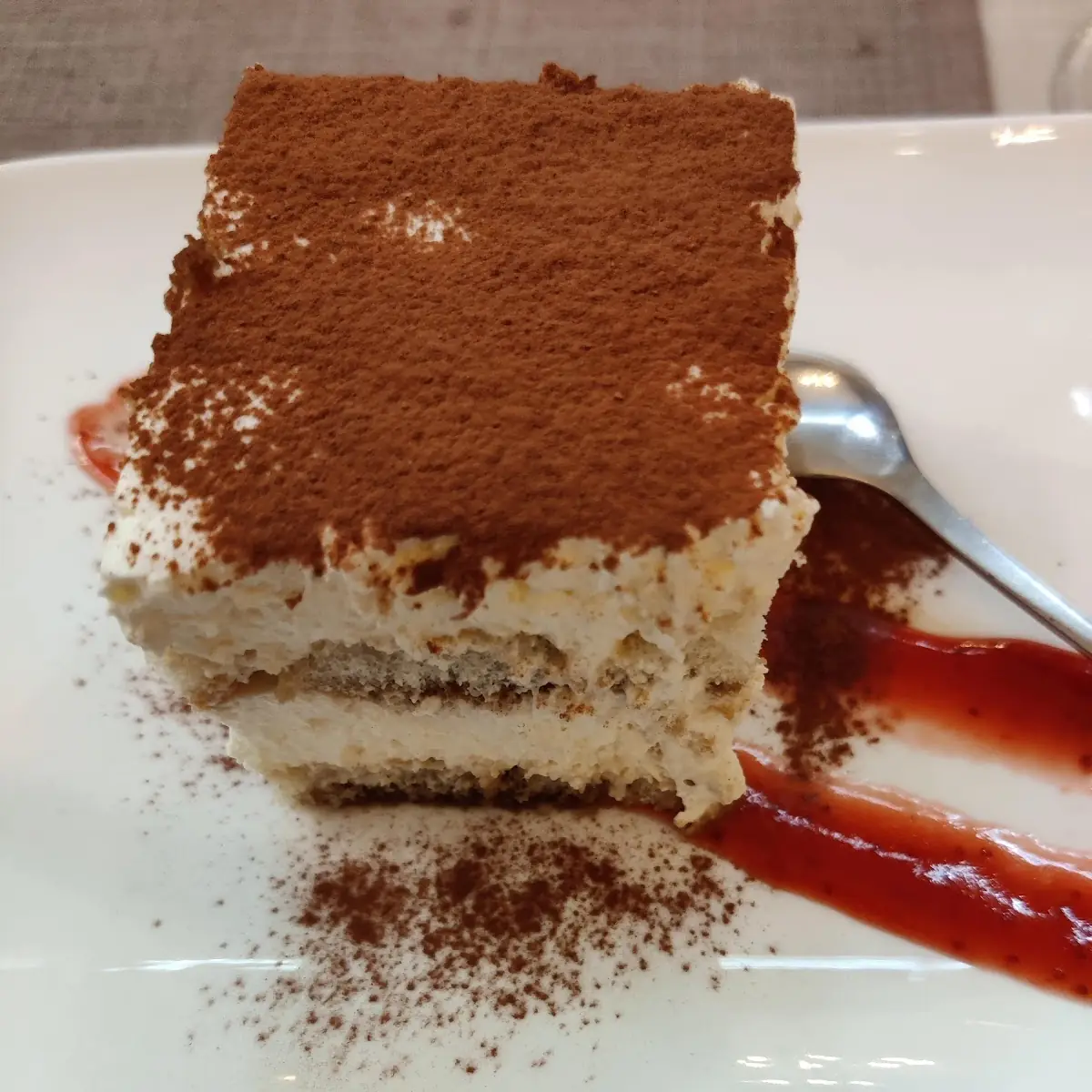 Tiramisu