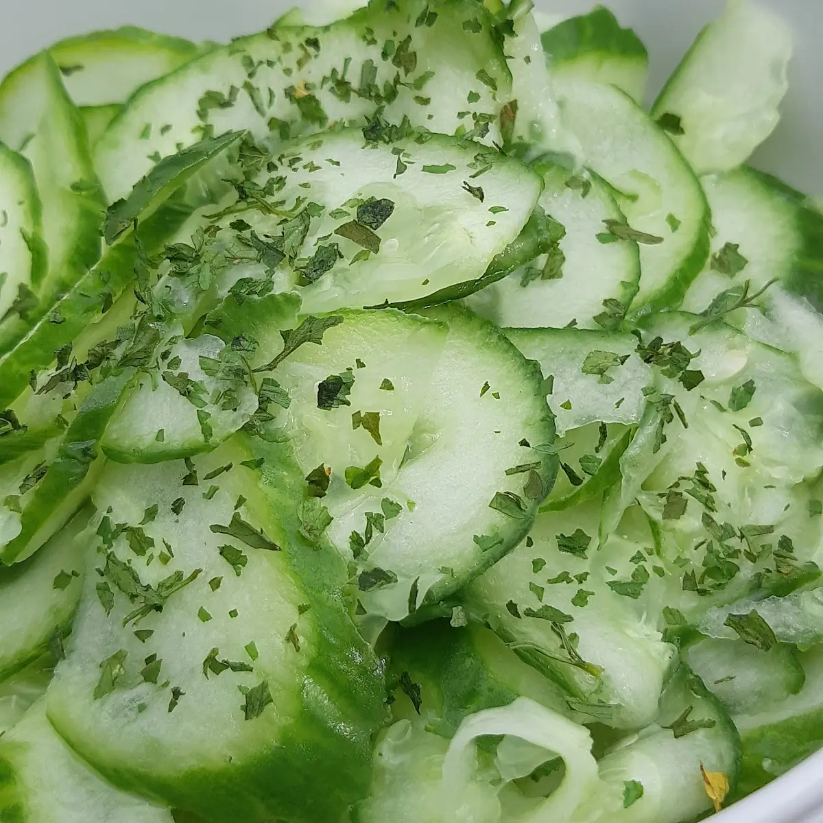 Gurkensalat