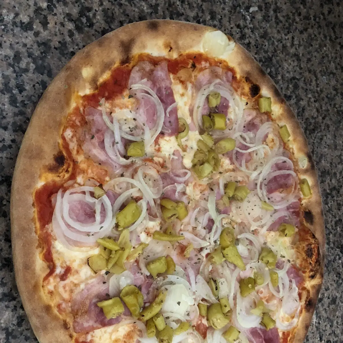 Jägerpizza