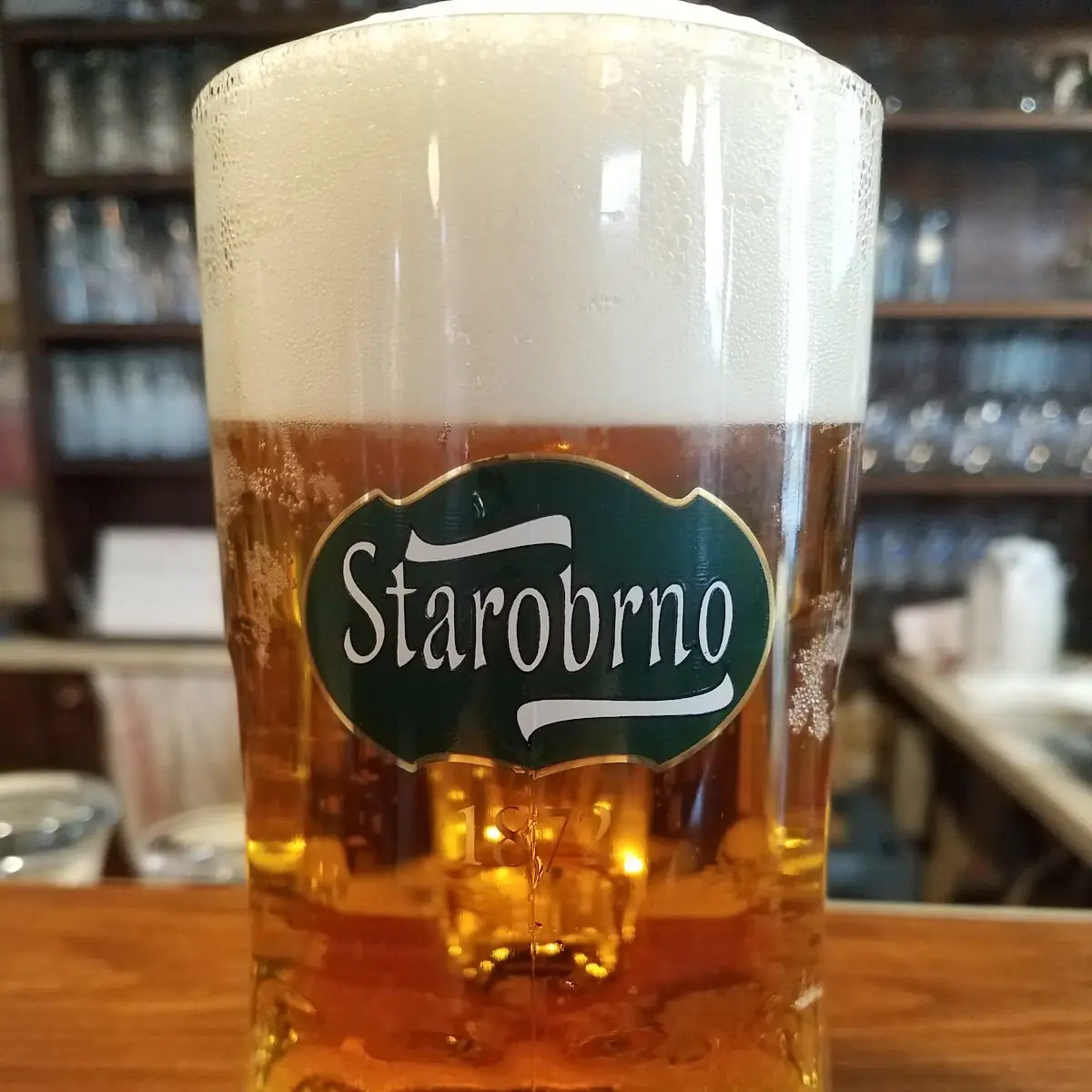Krügerl Staro Brno