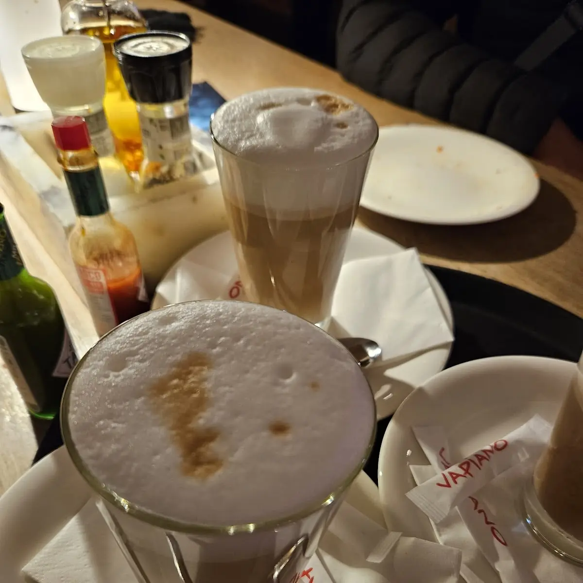 Cafe Latte Macchiato