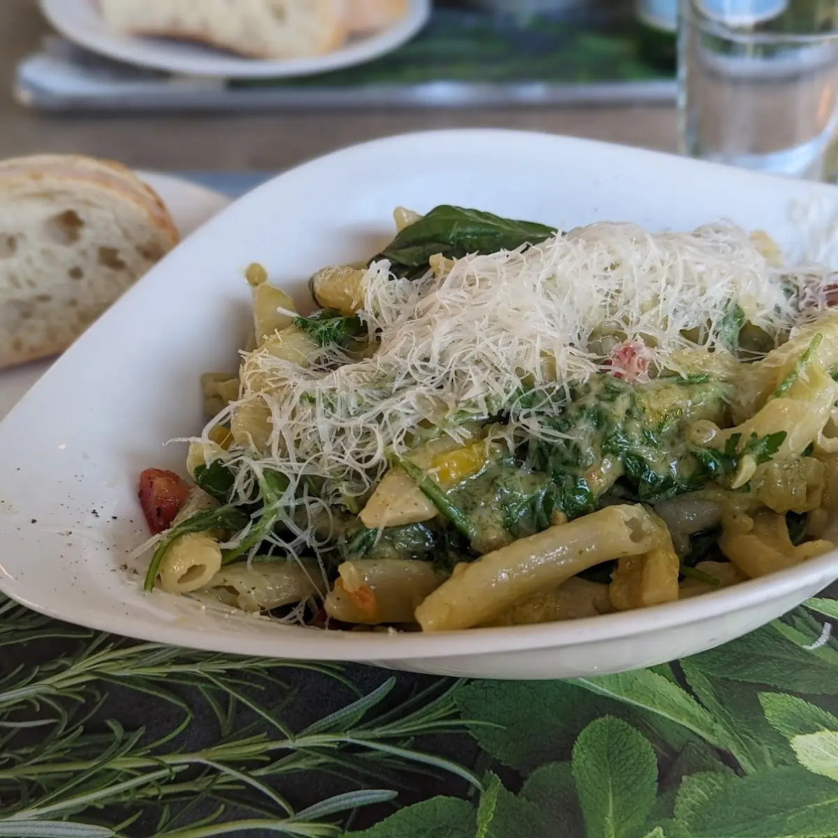 Crema Di Avocado
