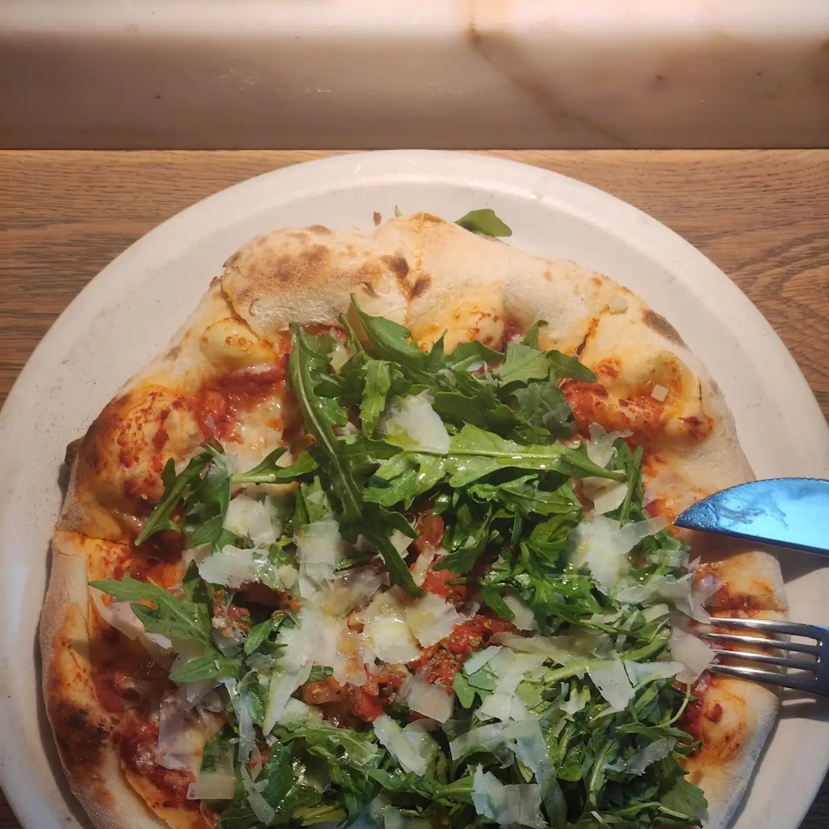 Pizza Bruschetta