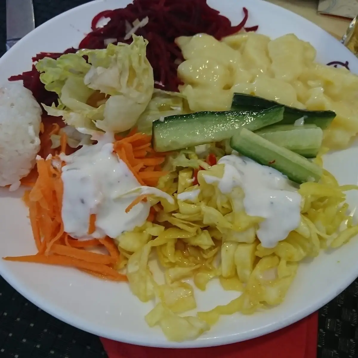 Salat Teler