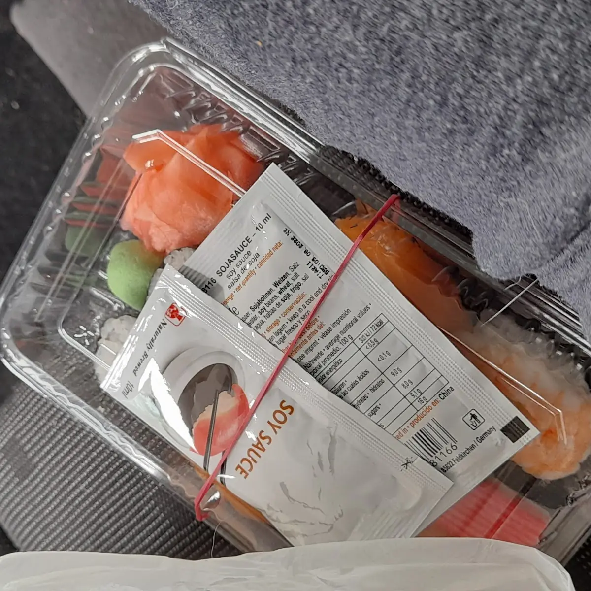 Suschibox Maki Und Sushi