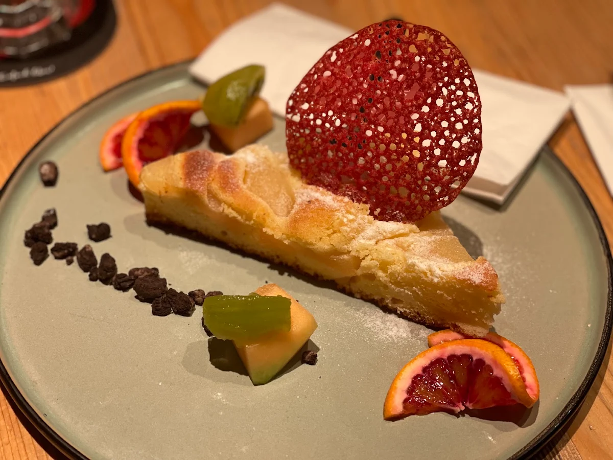 Apfelstrudel