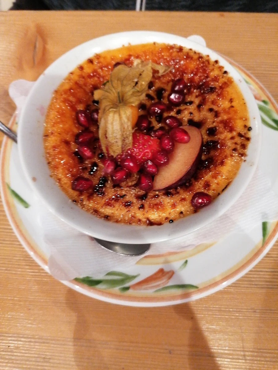 Creme Brulee