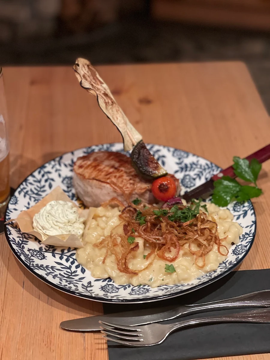 Käsespätzle